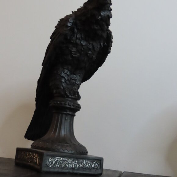 Christian Siriano Black Crow Candle Holders - Picture 7 of 9